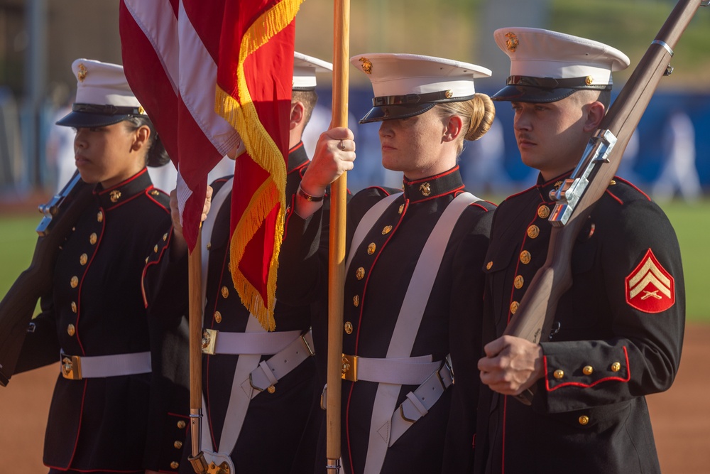 2024 Armed Forces Men’s and Women’s Softball Championship