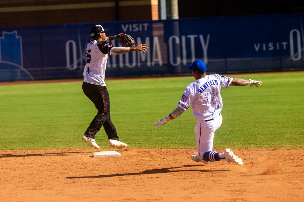 2024 Armed Forces Men’s and Women’s Softball Championship