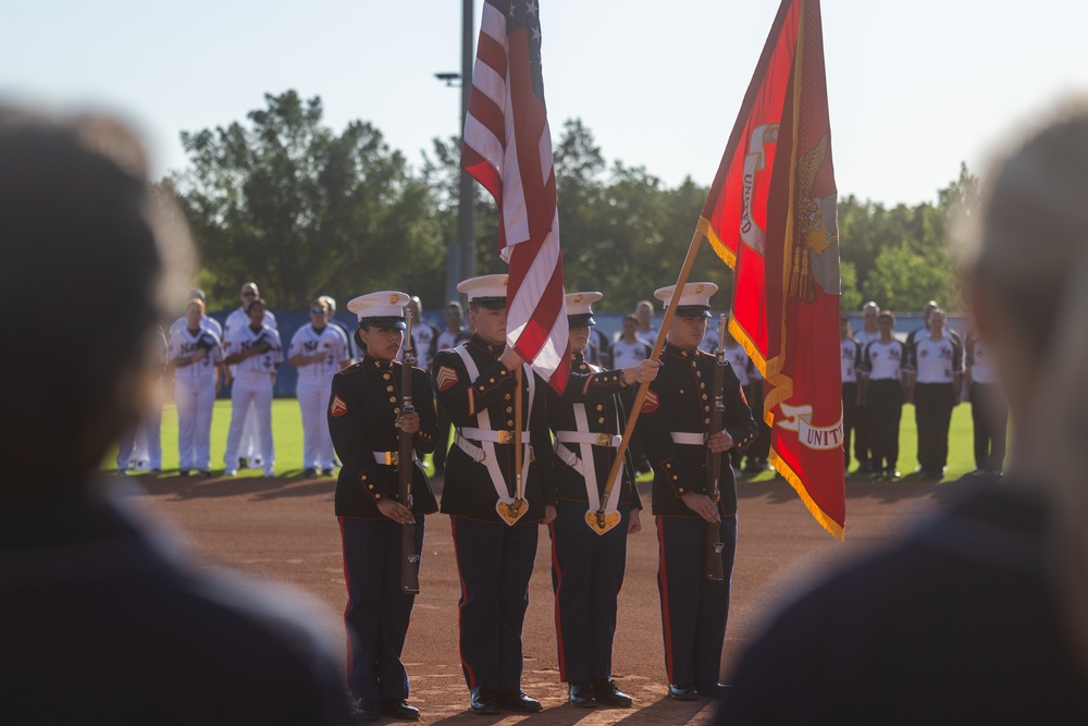 2024 Armed Forces Men’s and Women’s Softball Championship