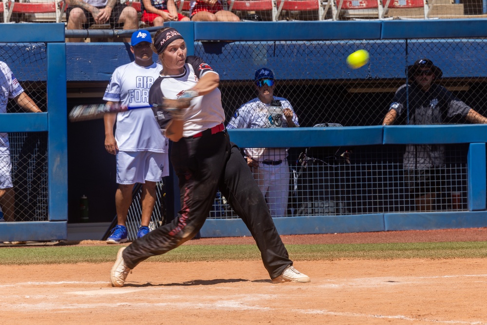 2024 Armed Forces Men’s and Women’s Softball Championship