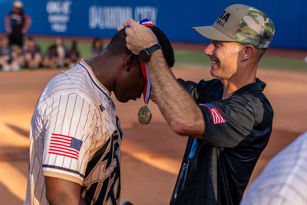 2024 Armed Forces Men’s and Women’s Softball Championship