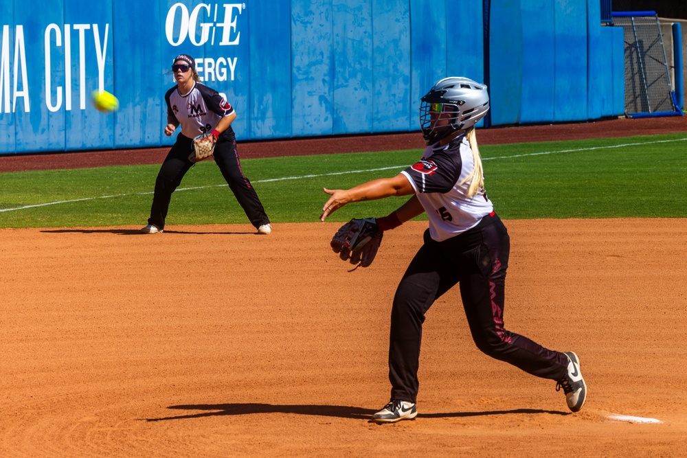 2024 Armed Forces Men’s and Women’s Softball Championship