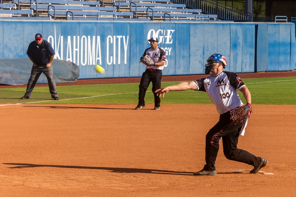 2024 Armed Forces Men’s and Women’s Softball Championship