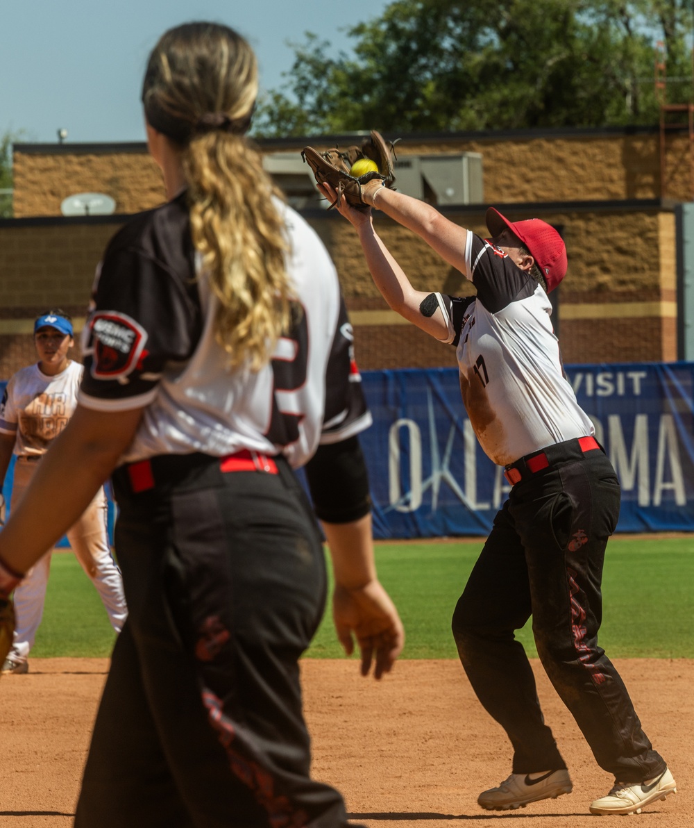 2024 Armed Forces Men’s and Women’s Softball Championship