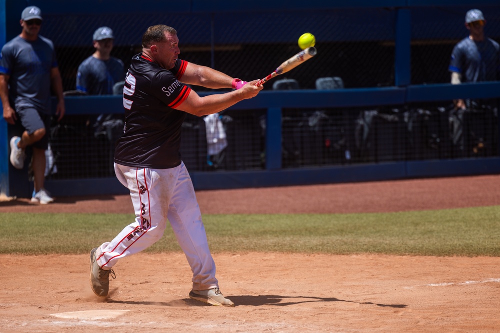 2024 Armed Forces Men’s and Women’s Softball Championship