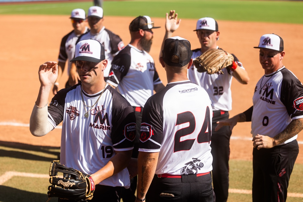 2024 Armed Forces Men’s and Women’s Softball Championship