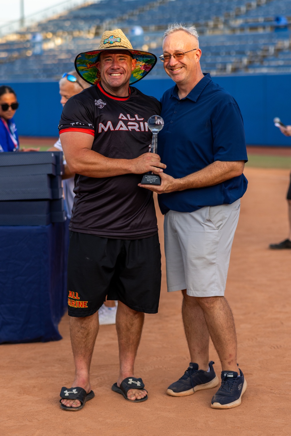 2024 Armed Forces Men’s and Women’s Softball Championship