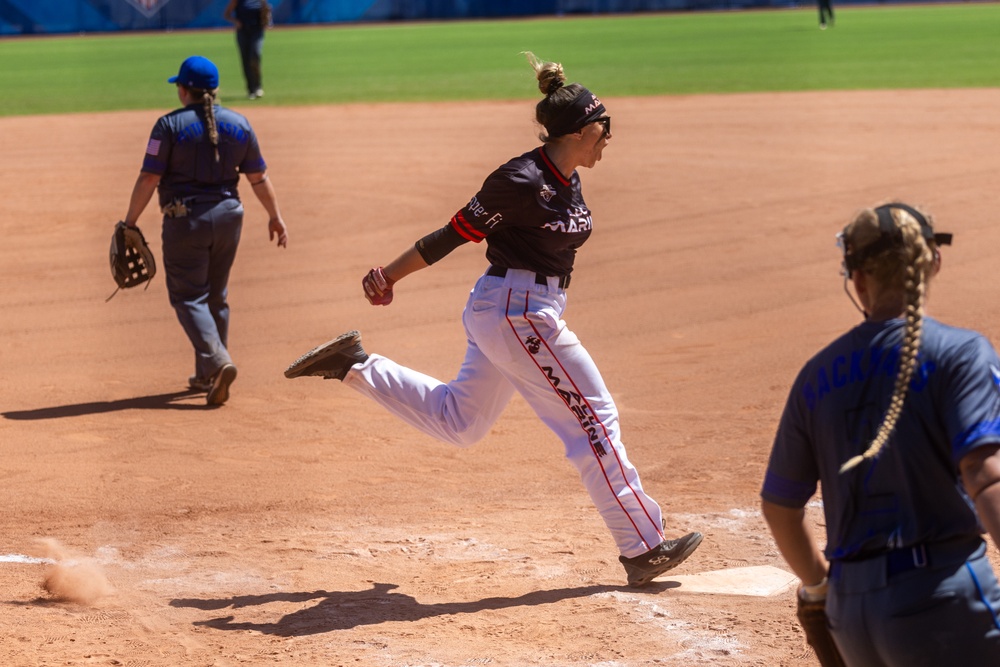 2024 Armed Forces Men’s and Women’s Softball Championship