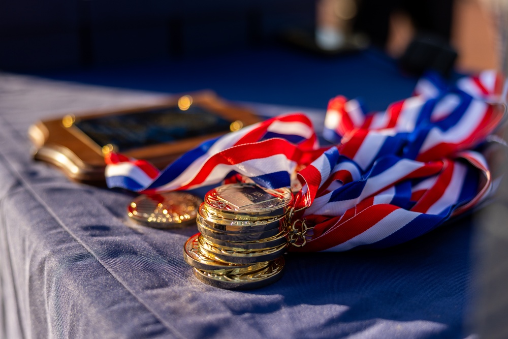 2024 Armed Forces Men’s and Women’s Softball Championship