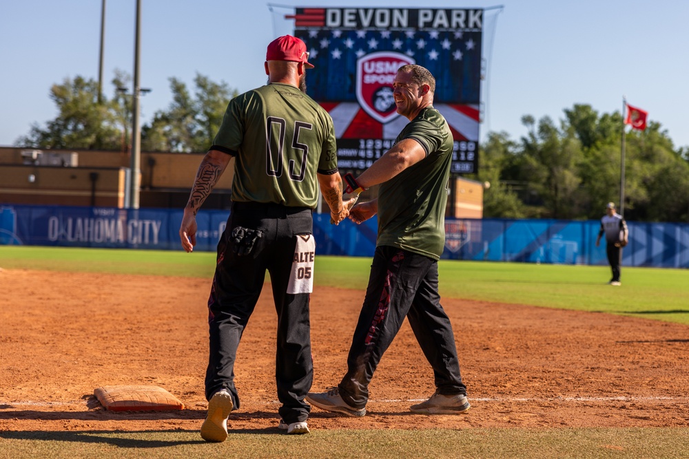 2024 Armed Forces Men’s and Women’s Softball Championship