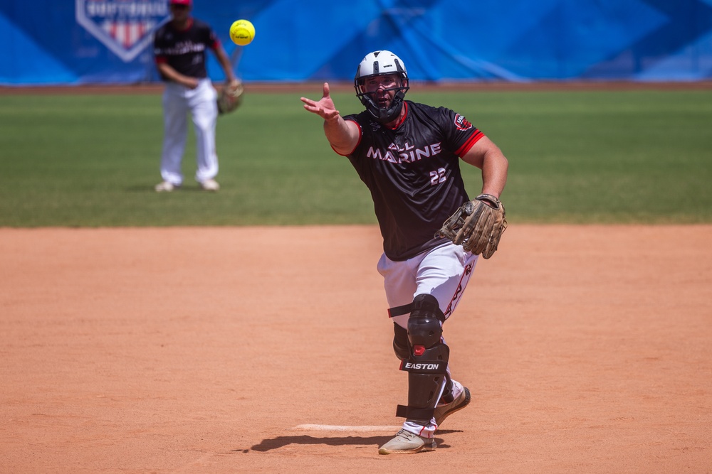 2024 Armed Forces Men’s and Women’s Softball Championship