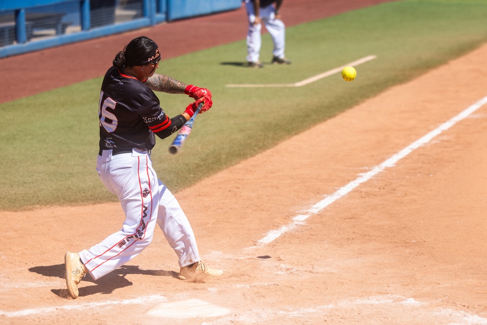 2024 Armed Forces Men’s and Women’s Softball Championship