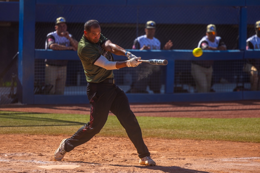 2024 Armed Forces Men’s and Women’s Softball Championship