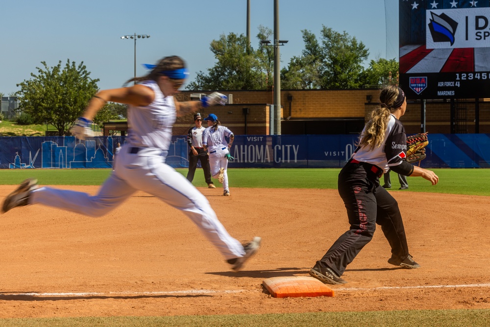 2024 Armed Forces Men’s and Women’s Softball Championship