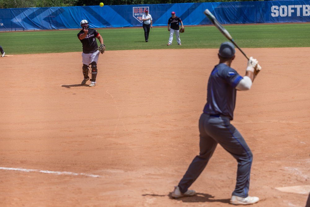 2024 Armed Forces Men’s and Women’s Softball Championship