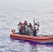 U.S. Coast Guard successfully rescues a disabled fishing vessel crew near Satawal Atoll, FSM  