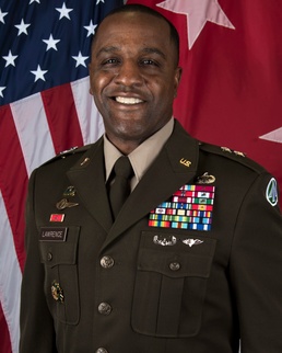 SDDC Commander visits Tinian