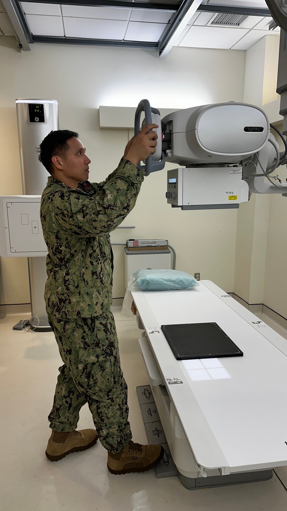 Navy Region Korea Fosters Sailor’s Career and Self Growth