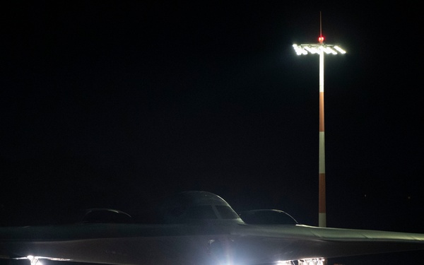 110th EBS prepare for pacific BTF