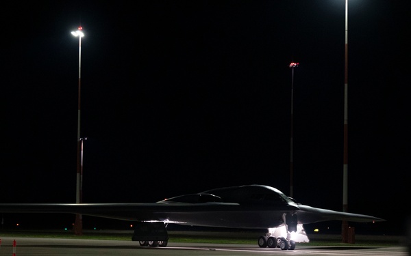 110th EBS prepare for pacific BTF