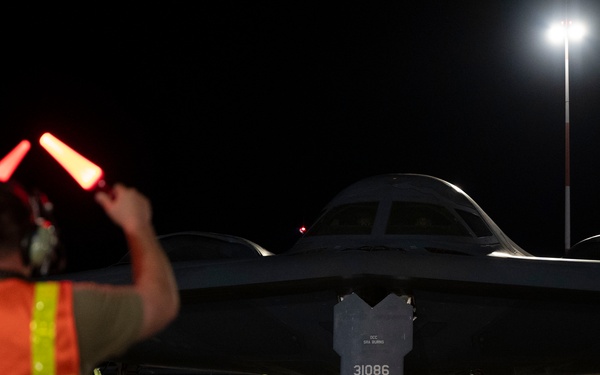 110th EBS prepare for pacific BTF