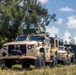 3/12 HIMARS Embark on the 31st MEU Utilizing a U.S. Navy Landing Craft, Air Cushion