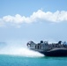 3/12 HIMARS Embark on the 31st MEU Utilizing a U.S. Navy Landing Craft, Air Cushion