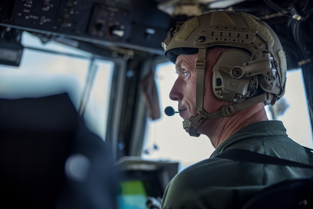 3/12 HIMARS Embark on the 31st MEU Utilizing a U.S. Navy Landing Craft, Air Cushion