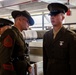 MCRD San Diego Hotel Company Battalion Inspection
