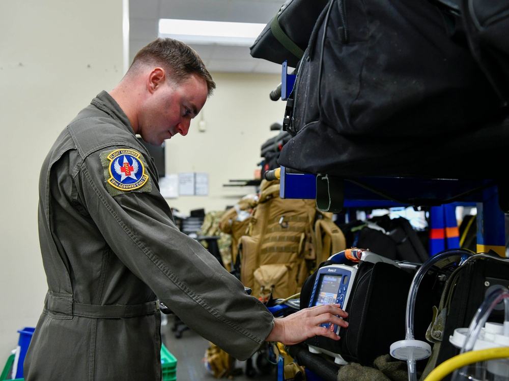 SSgt Michael VanHorn NCO of the Week