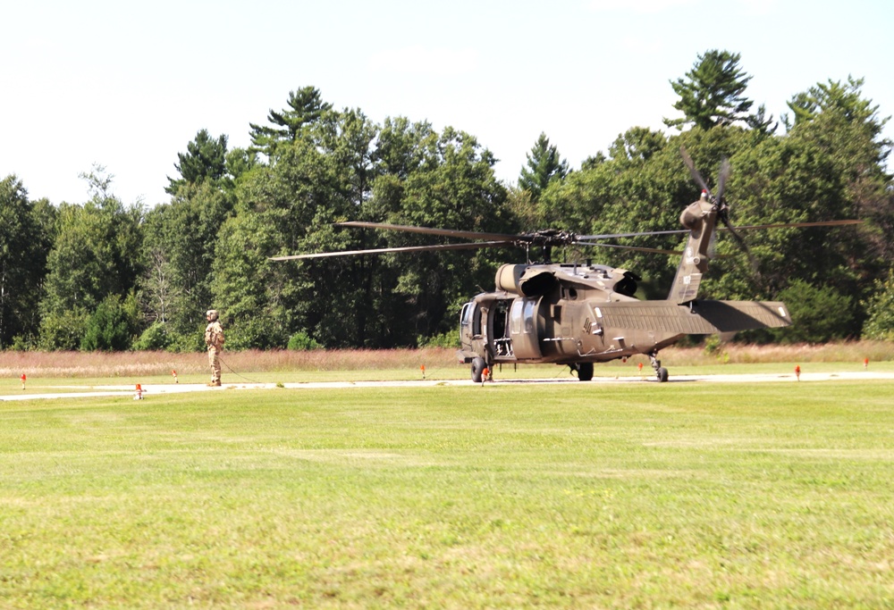 Black Hawk training ops for CSTX 86-24-02