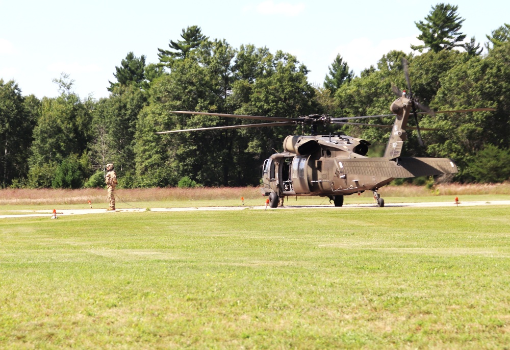 Black Hawk training ops for CSTX 86-24-02