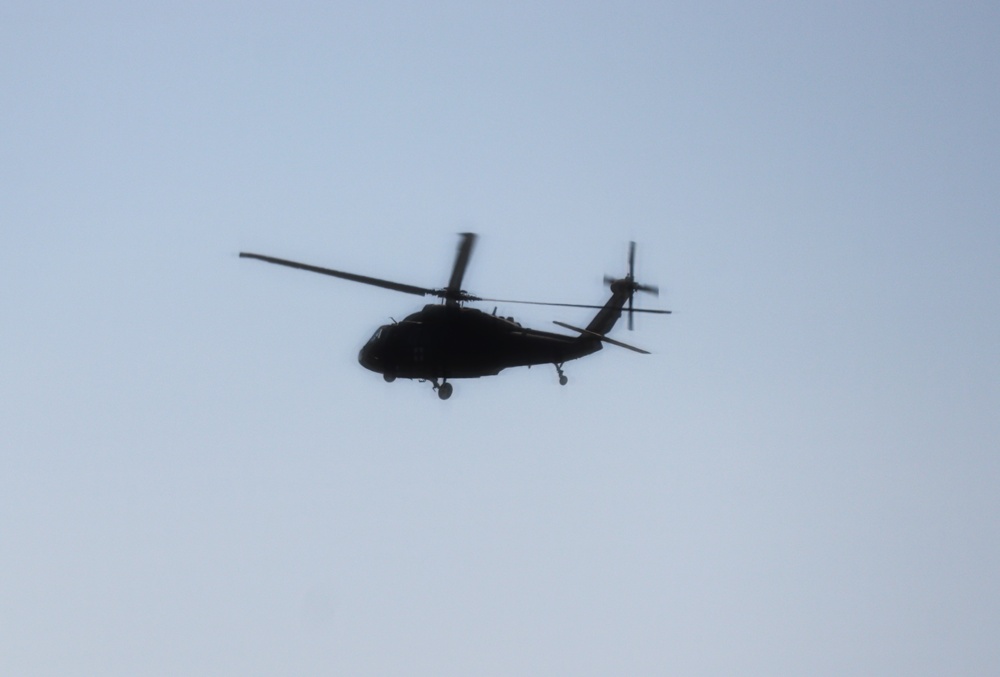 Black Hawk training ops for CSTX 86-24-02