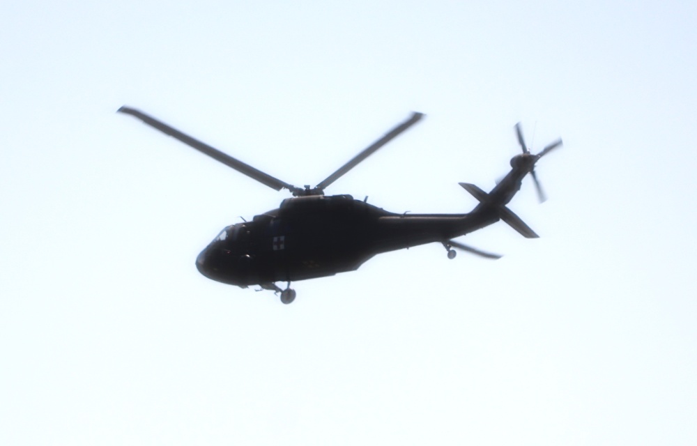 Black Hawk training ops for CSTX 86-24-02