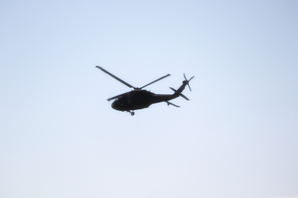 Black Hawk training ops for CSTX 86-24-02