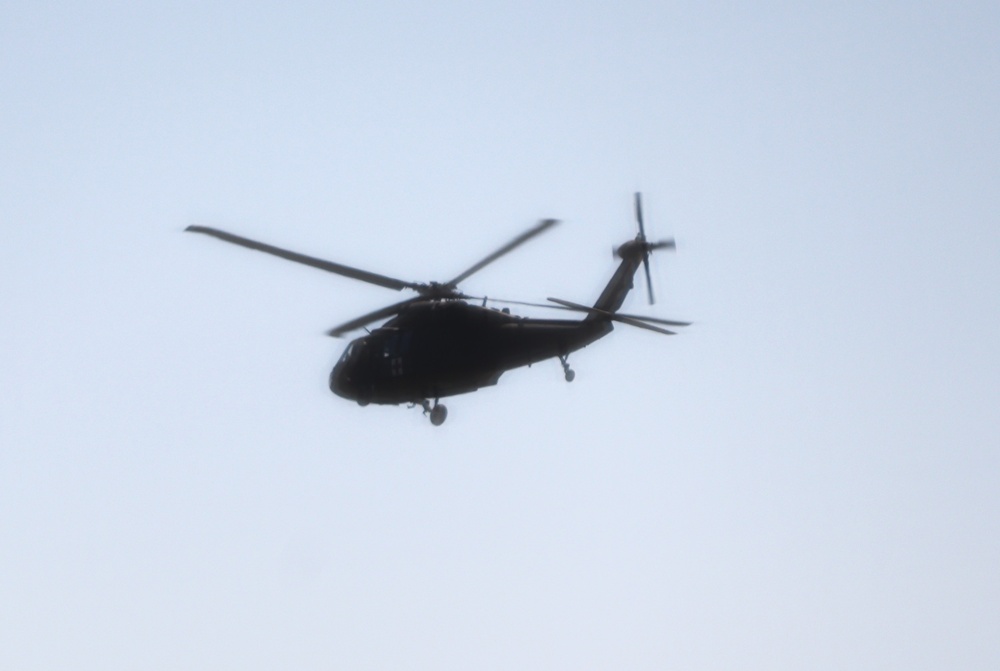 Black Hawk training ops for CSTX 86-24-02