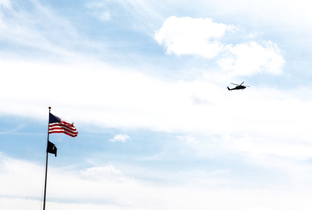 Black Hawk training ops for CSTX 86-24-02