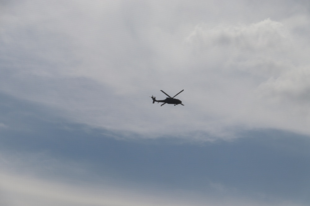 Black Hawk training ops for CSTX 86-24-02