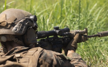 RD 24 | 3d MarDiv Conducts Counter-Assault Range