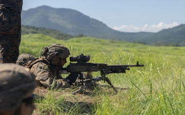 RD 24 | 3d MarDiv Conducts Counter-Assault Range