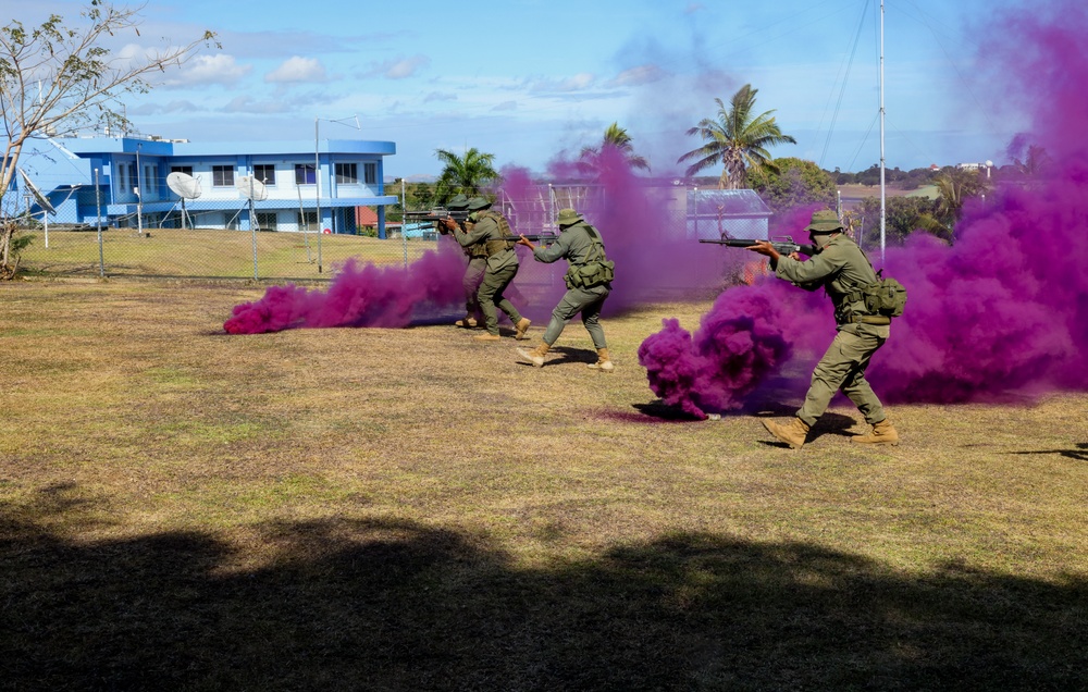 Unity and Collaboration Shine at 48th IPAMS and 10th SELF in Fiji