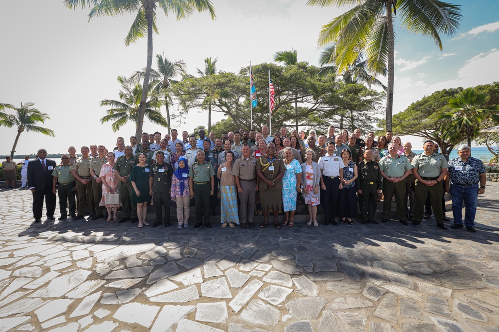 Unity and Collaboration Shine at 48th IPAMS and 10th SELF in Fiji