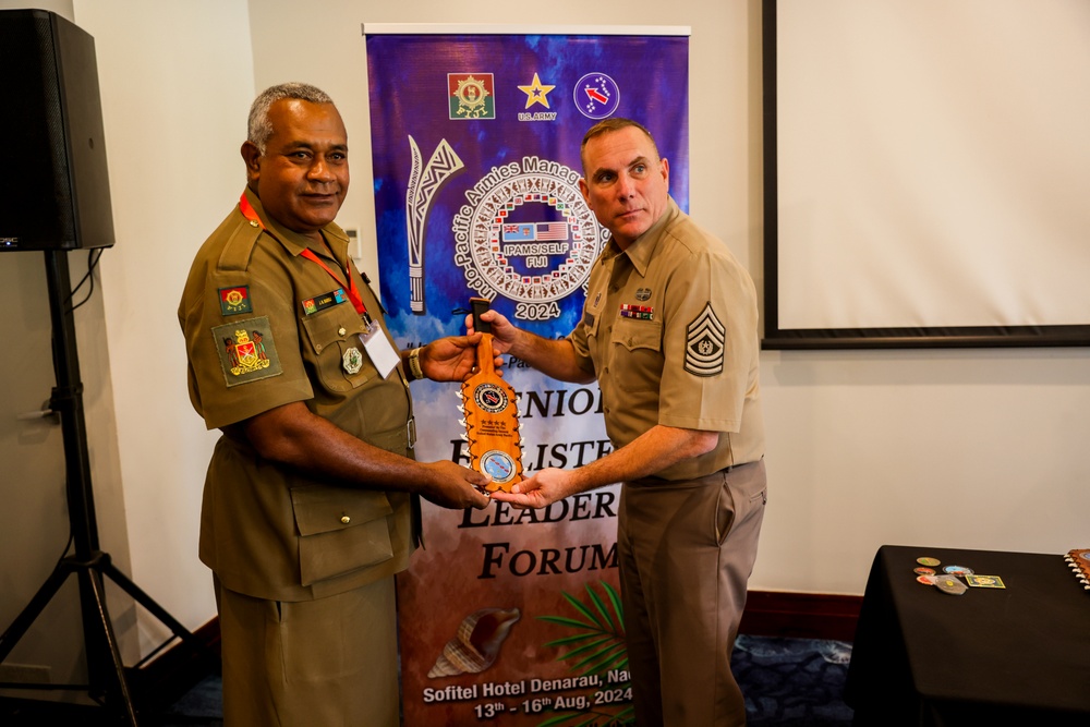 Unity and Collaboration Shine at 48th IPAMS and 10th SELF in Fiji