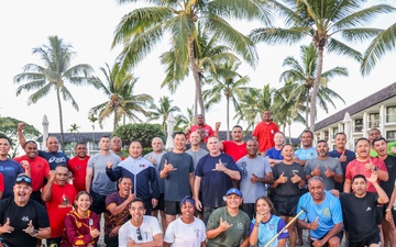 Unity and Collaboration Shine at 48th IPAMS and 10th SELF in Fiji