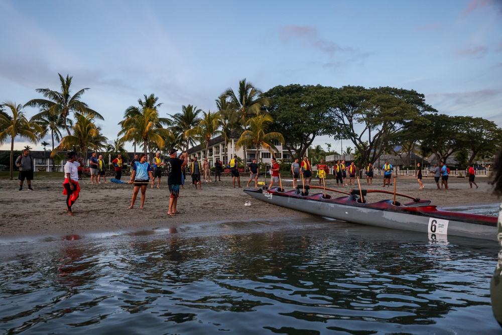 Unity and Collaboration Shine at 48th IPAMS and 10th SELF in Fiji