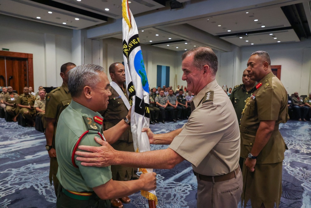 Unity and Collaboration Shine at 48th IPAMS and 10th SELF in Fiji