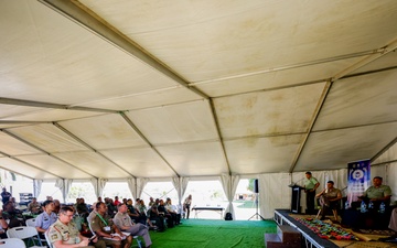 Unity and Collaboration Shine at 48th IPAMS and 10th SELF in Fiji
