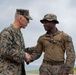 RD 24 | Maj. Gen. Wortman Visits Marines at Counter-Assault Range  