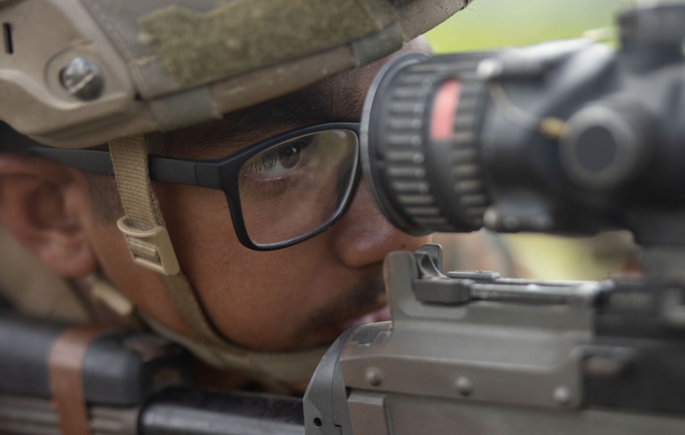 RD 24 | Marines Conduct Counter-assault Range During Resolute Dragon