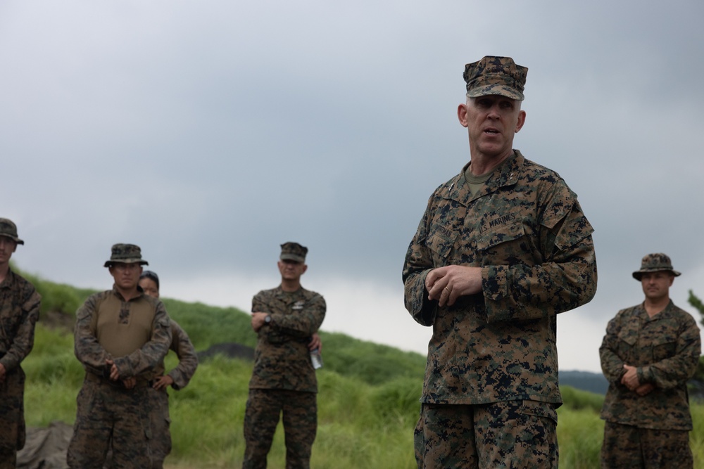 RD 24 | Marines Conduct Counter-assault Range During Resolute Dragon